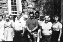 Greenspring Church reunion